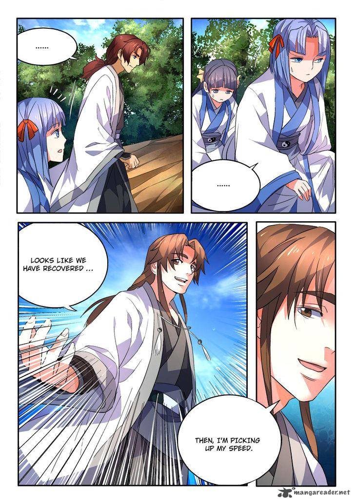 Spirit Blade Mountain 42 9