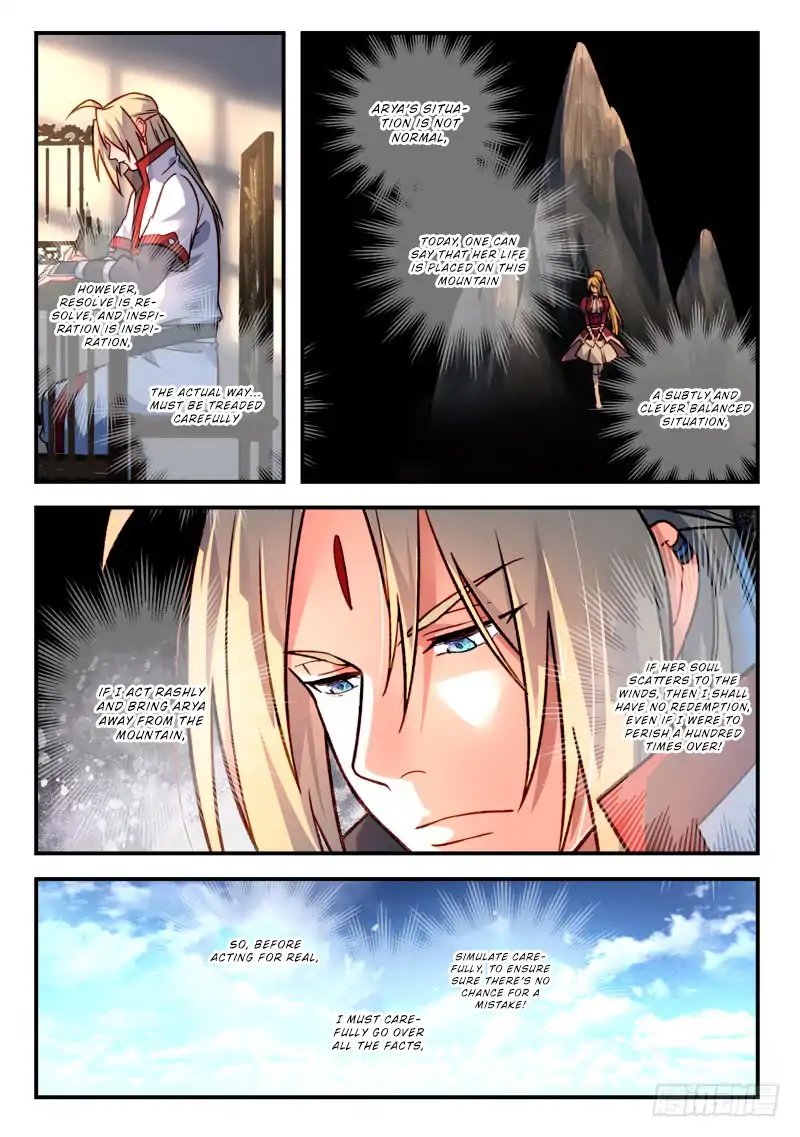 Spirit Blade Mountain 422 11