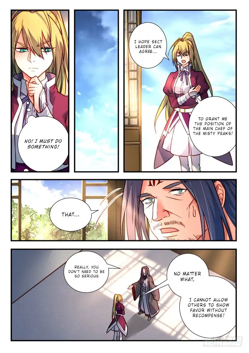 Spirit Blade Mountain 422 6