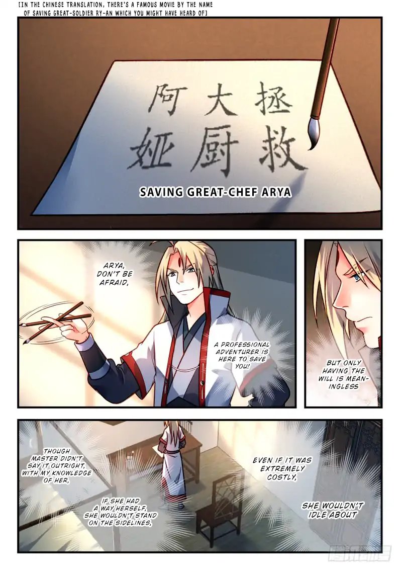 Spirit Blade Mountain 422 9