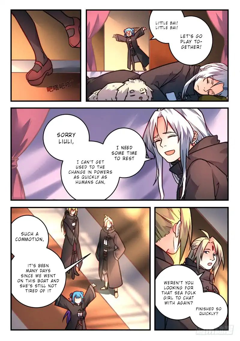 Spirit Blade Mountain 428 8