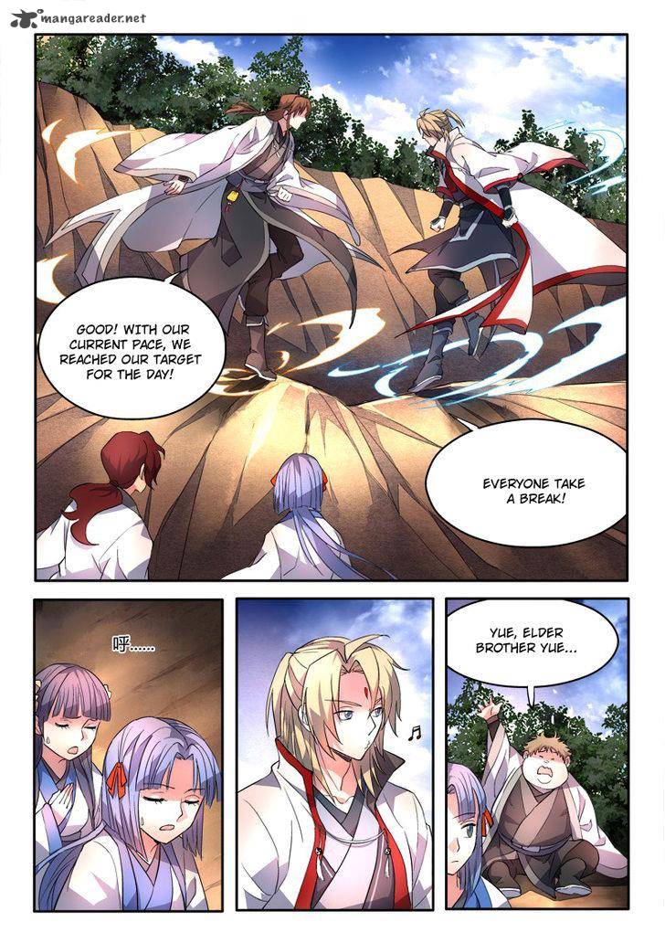 Spirit Blade Mountain 43 5