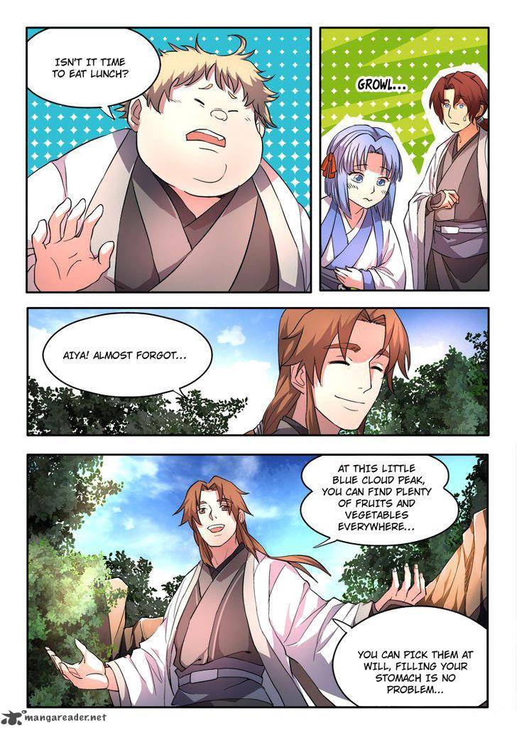 Spirit Blade Mountain 43 6