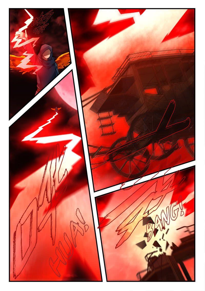 Spirit Blade Mountain 433 3