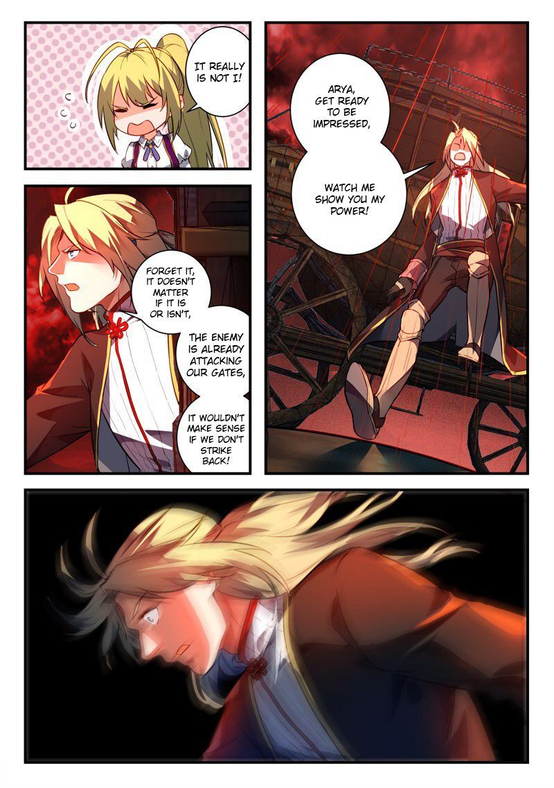 Spirit Blade Mountain 433 6