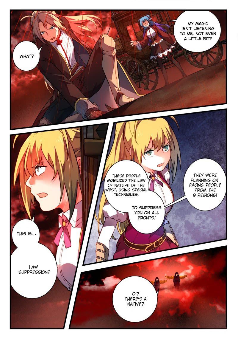 Spirit Blade Mountain 433 7