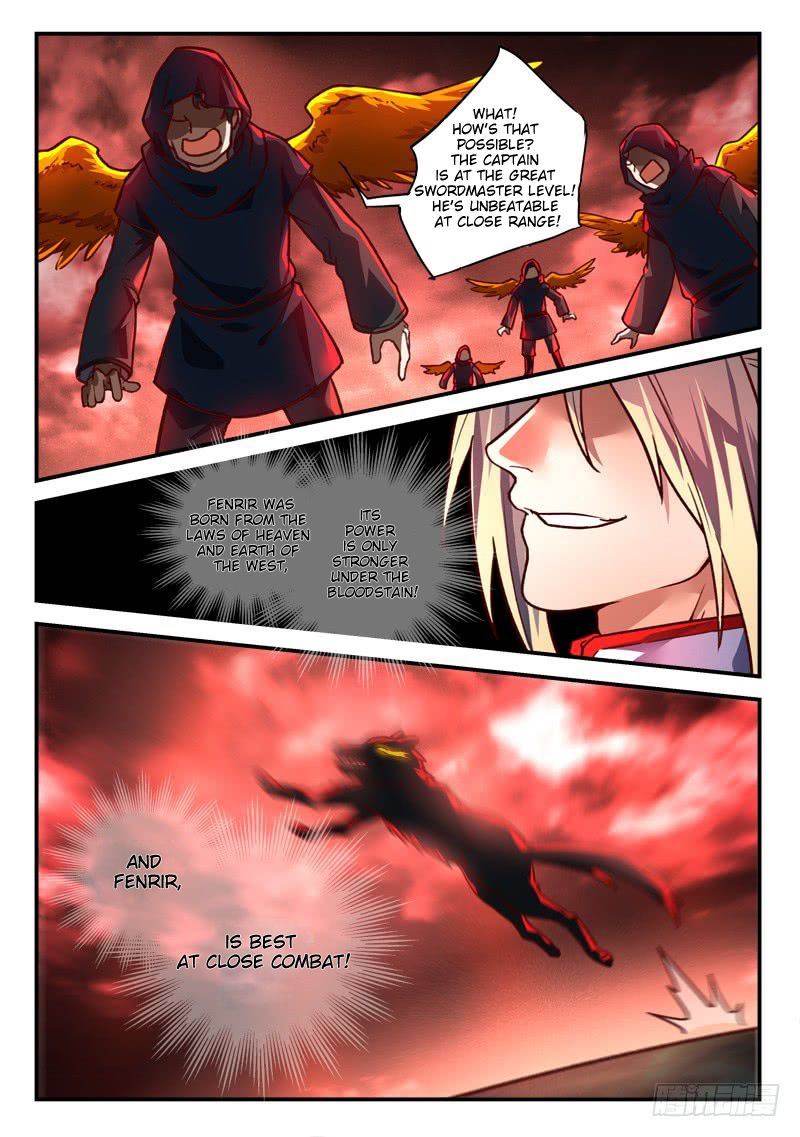 Spirit Blade Mountain 434 4