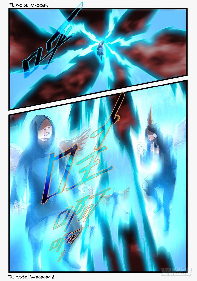 Spirit Blade Mountain 434 9