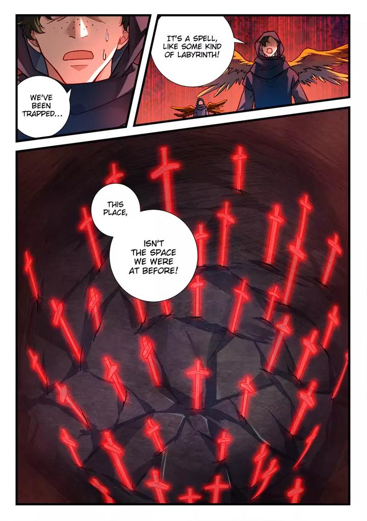 Spirit Blade Mountain 435 7