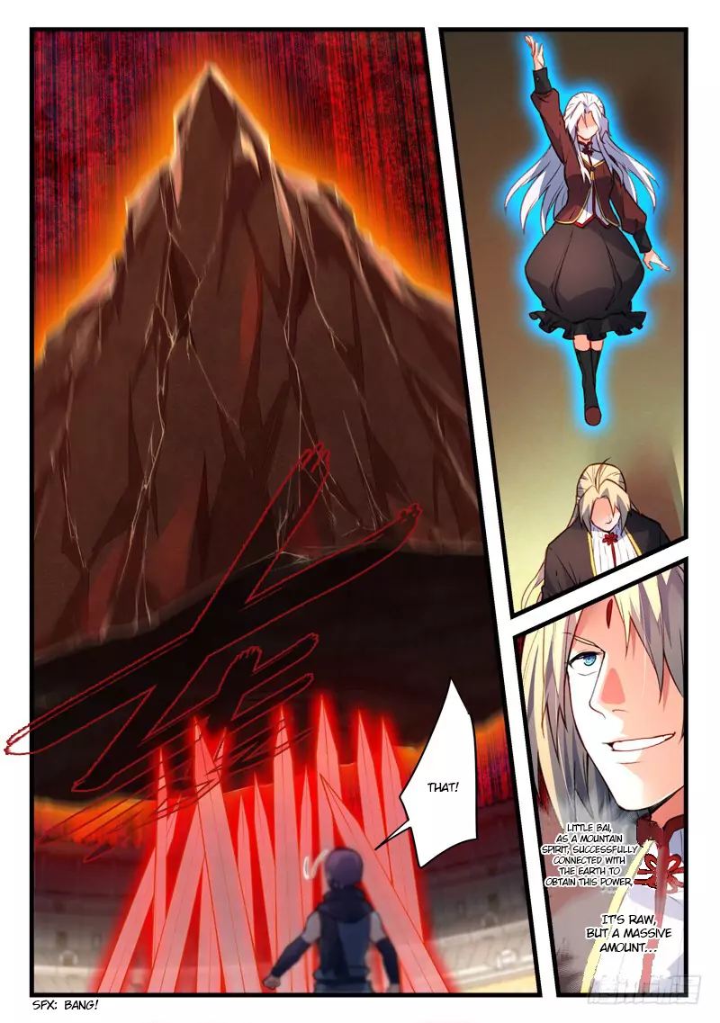 Spirit Blade Mountain 446 8