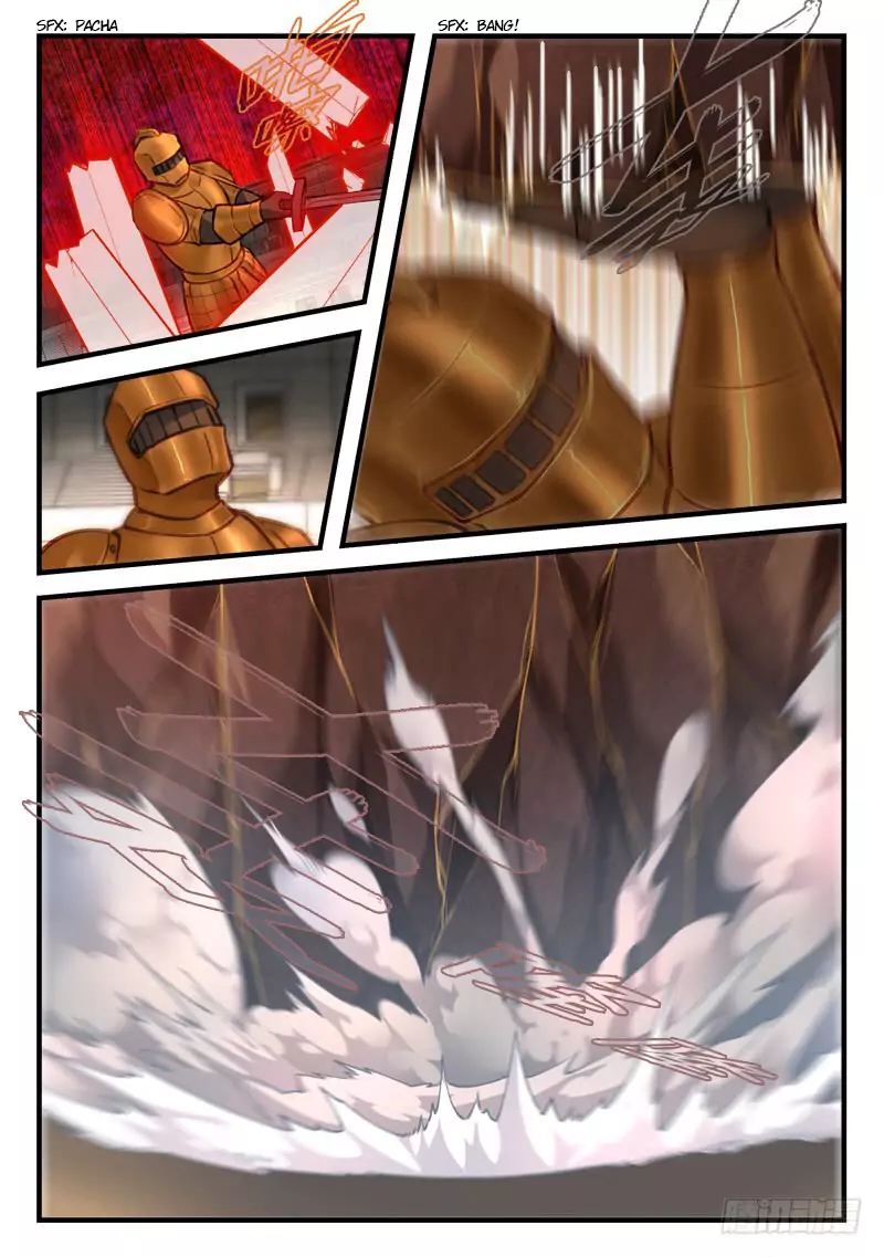 Spirit Blade Mountain 446 9
