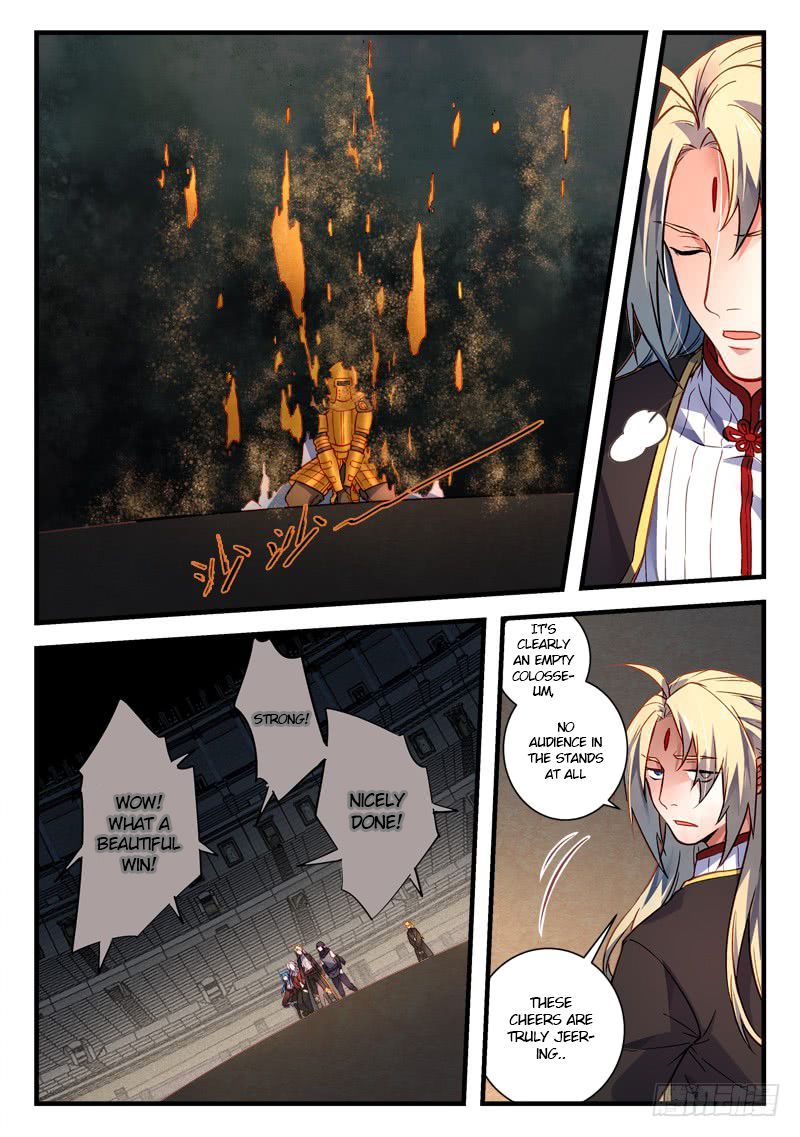 Spirit Blade Mountain 449 4