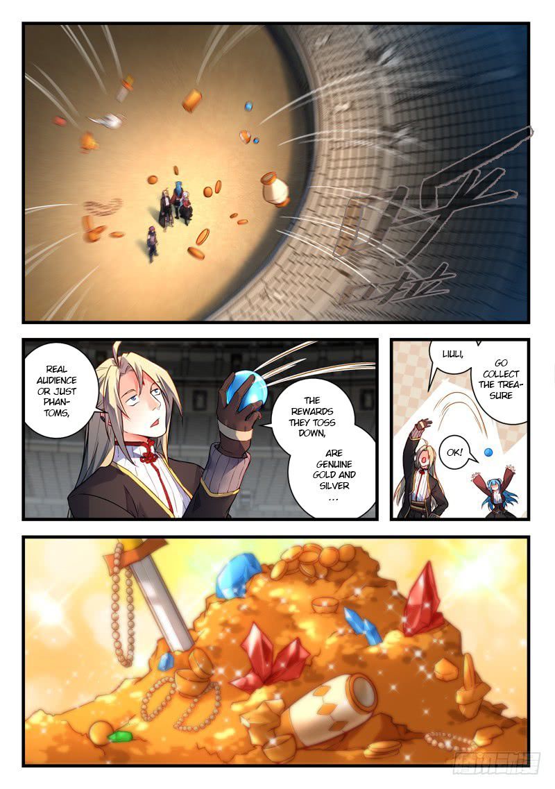 Spirit Blade Mountain 449 5