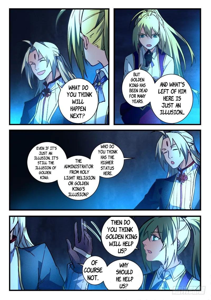 Spirit Blade Mountain 455 2
