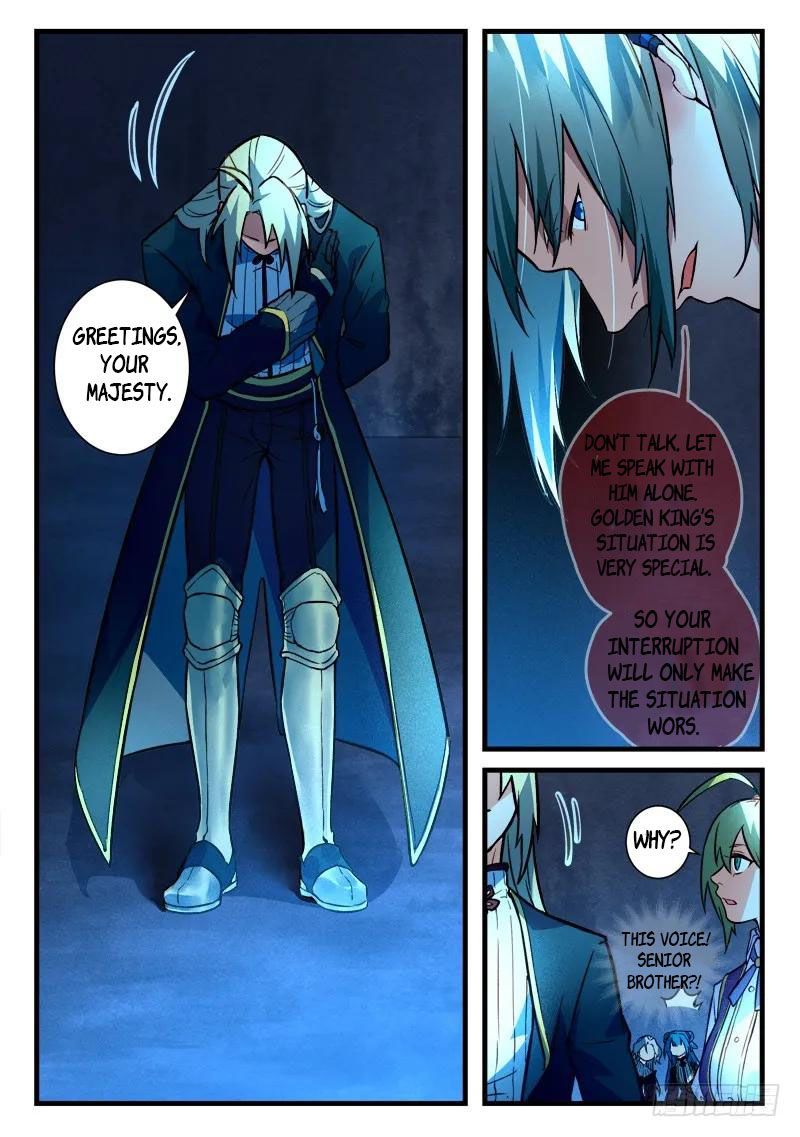 Spirit Blade Mountain 455 5