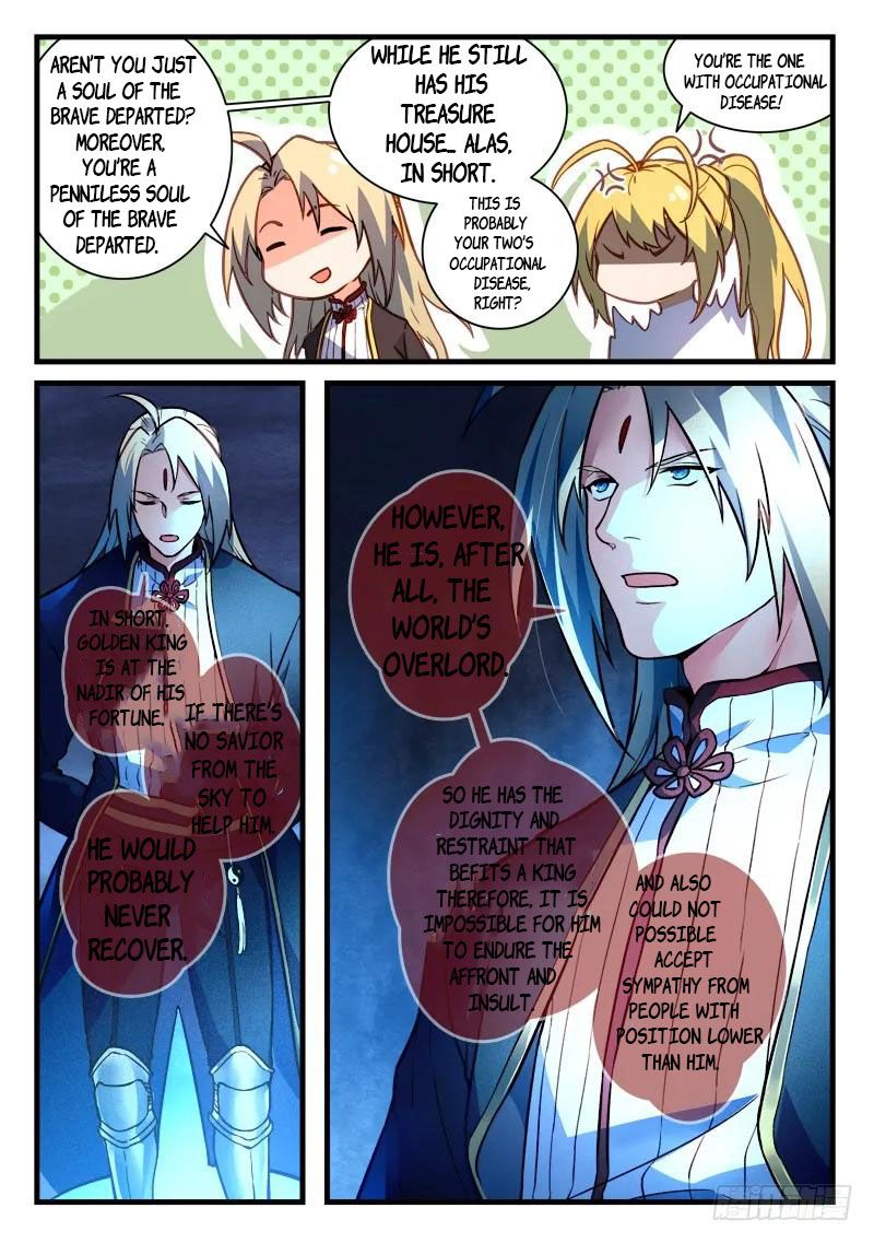 Spirit Blade Mountain 455 9