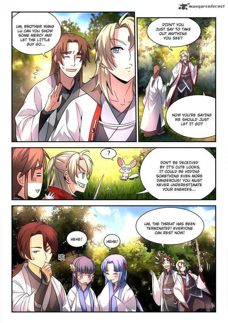 Spirit Blade Mountain 46 2