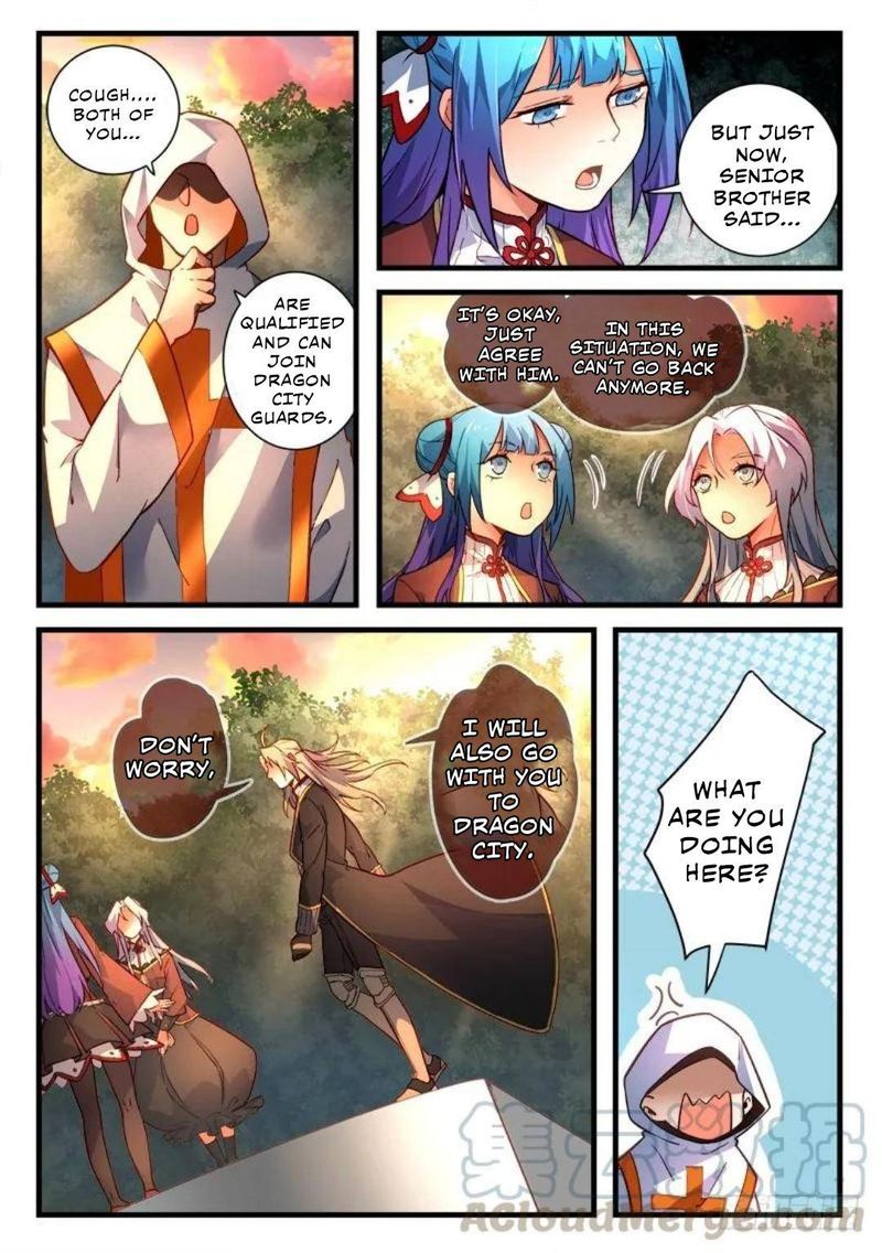Spirit Blade Mountain 466 6