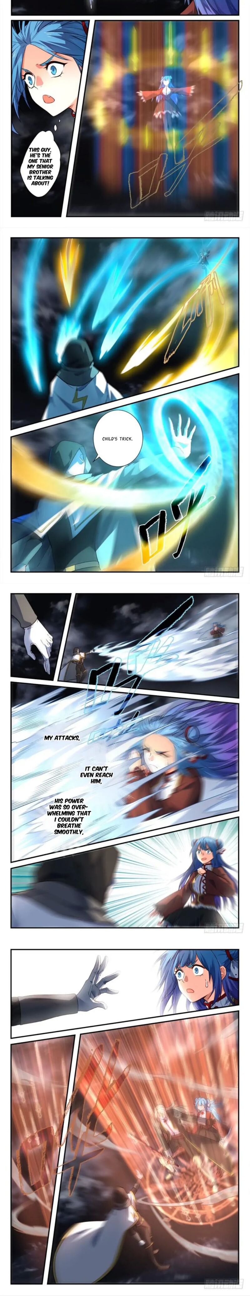 Spirit Blade Mountain 499 3