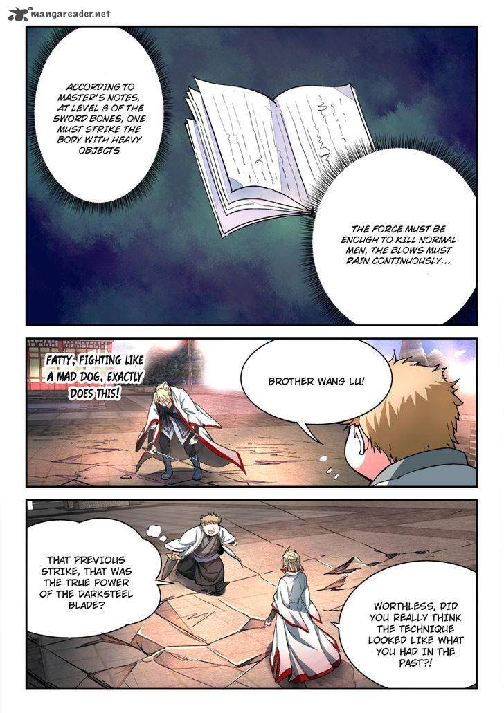 Spirit Blade Mountain 52 3