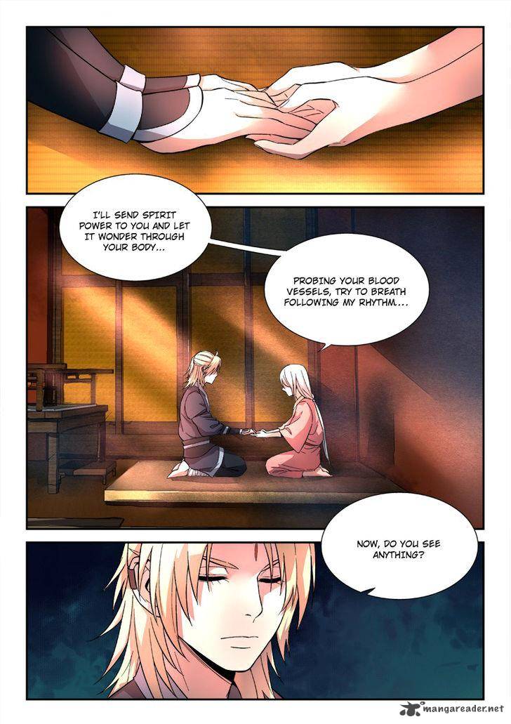 Spirit Blade Mountain 53 2