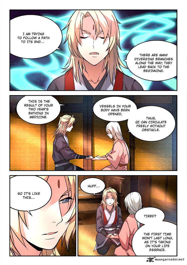 Spirit Blade Mountain 53 4