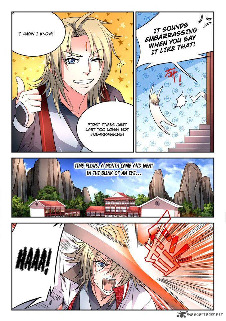 Spirit Blade Mountain 53 5