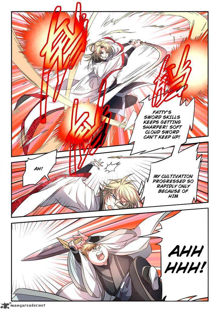 Spirit Blade Mountain 53 6