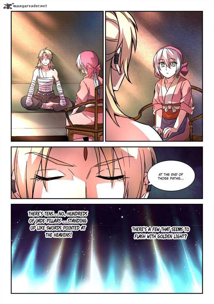 Spirit Blade Mountain 53 9