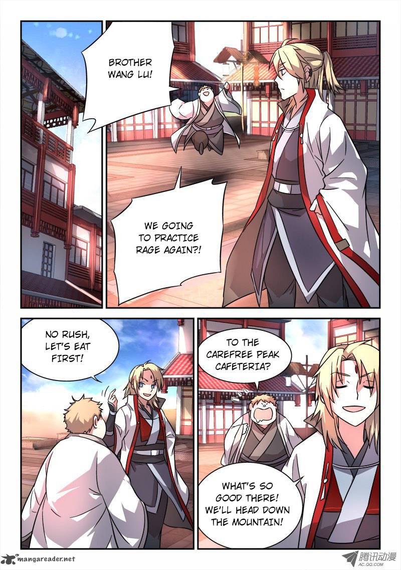 Spirit Blade Mountain 54 3