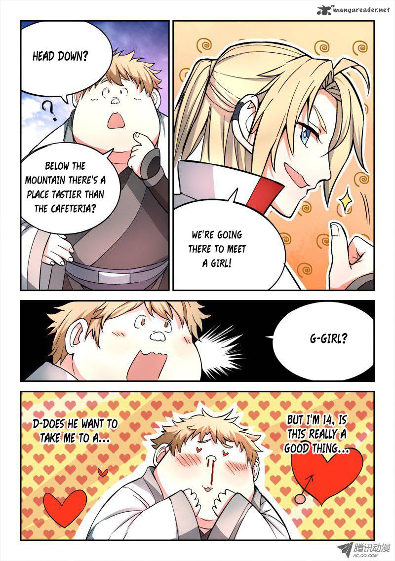 Spirit Blade Mountain 54 4