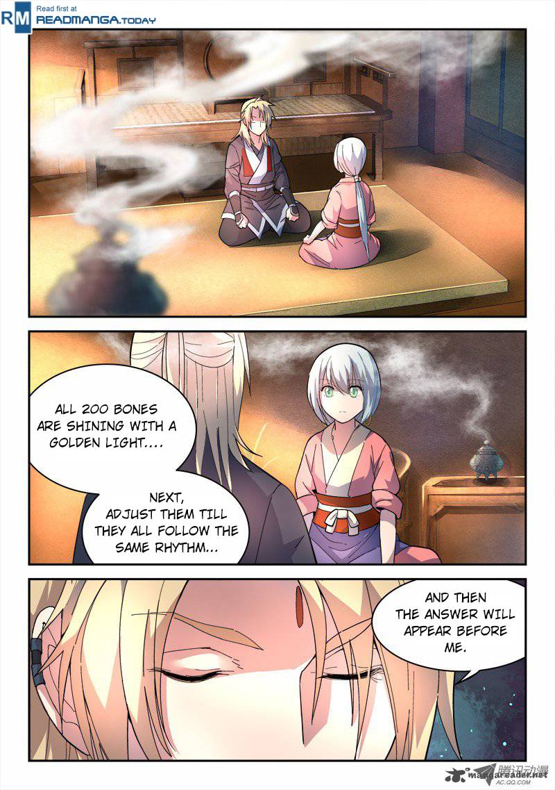 Spirit Blade Mountain 54 5
