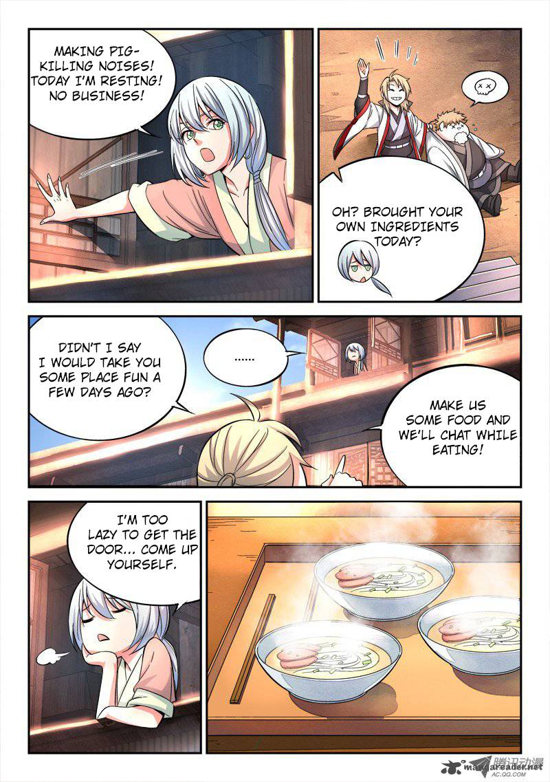 Spirit Blade Mountain 54 6
