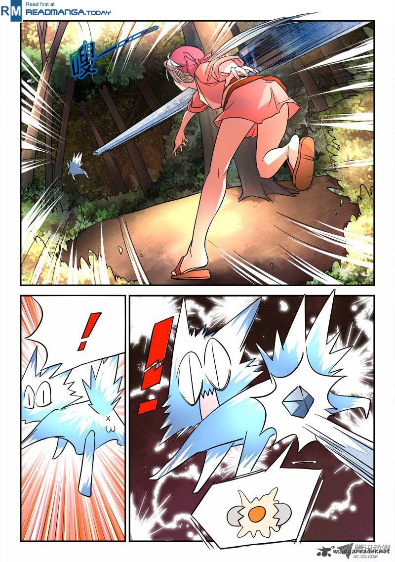 Spirit Blade Mountain 59 4