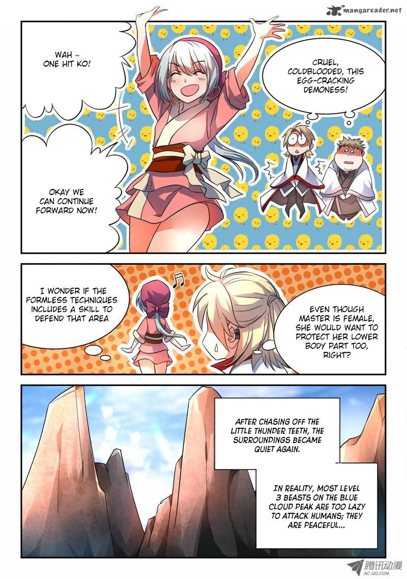 Spirit Blade Mountain 59 5