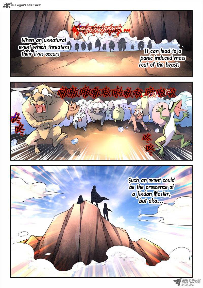 Spirit Blade Mountain 59 6