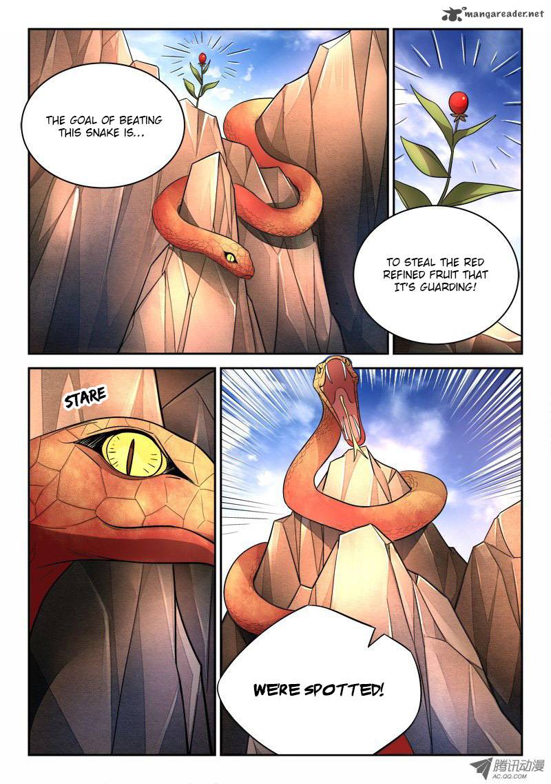 Spirit Blade Mountain 59 9