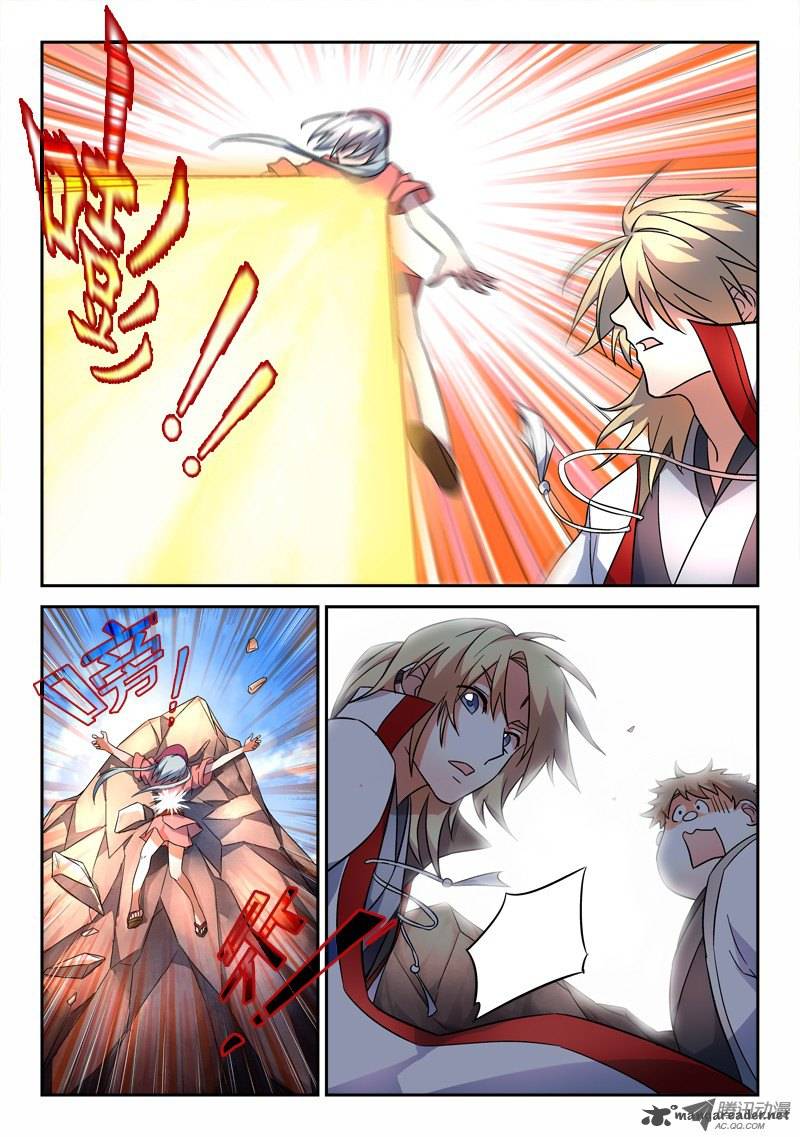Spirit Blade Mountain 60 2