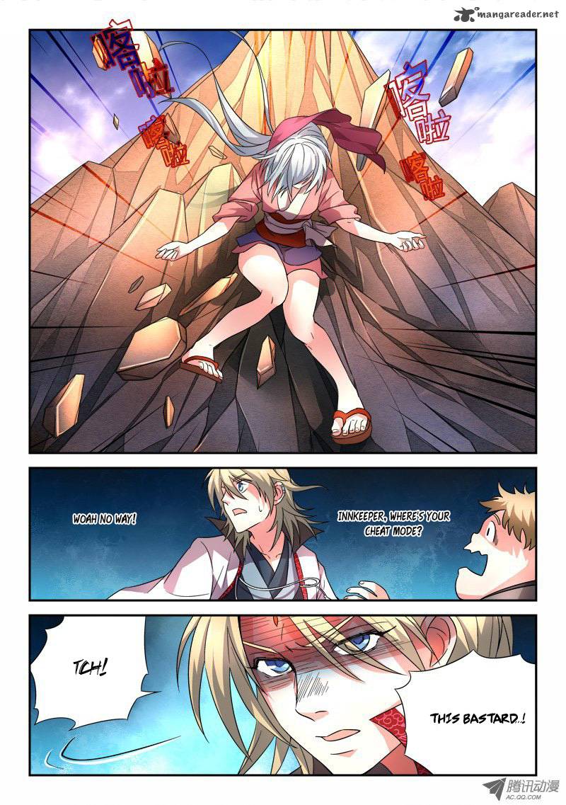 Spirit Blade Mountain 60 3