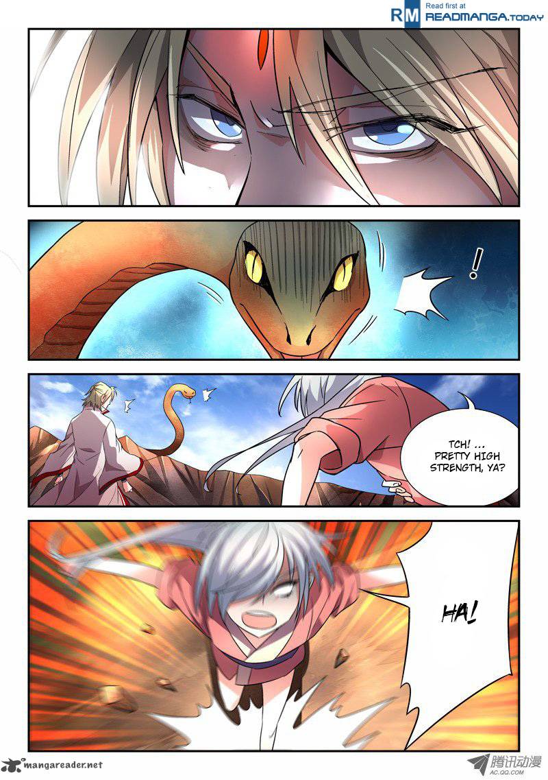 Spirit Blade Mountain 60 4