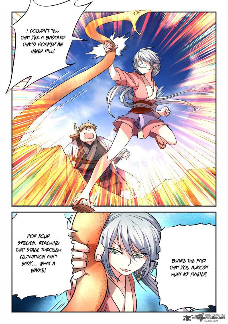 Spirit Blade Mountain 60 5