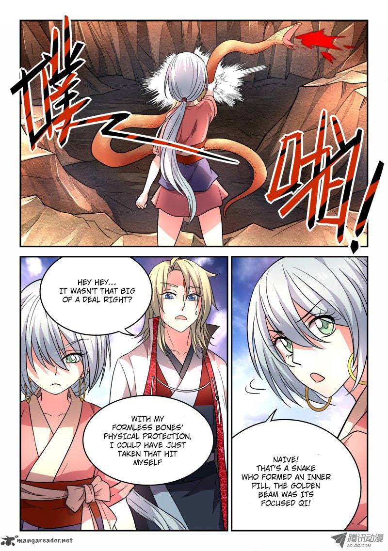Spirit Blade Mountain 60 6