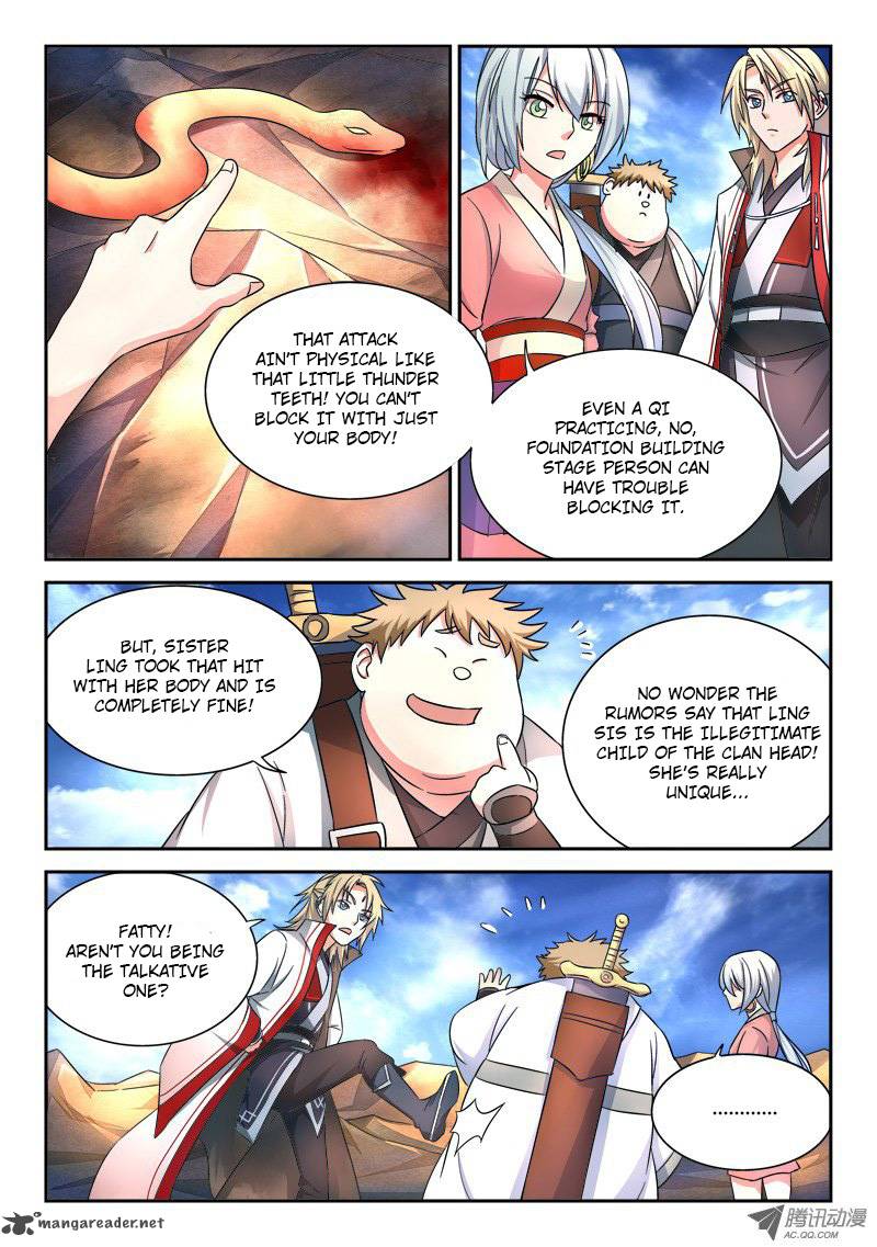 Spirit Blade Mountain 60 7