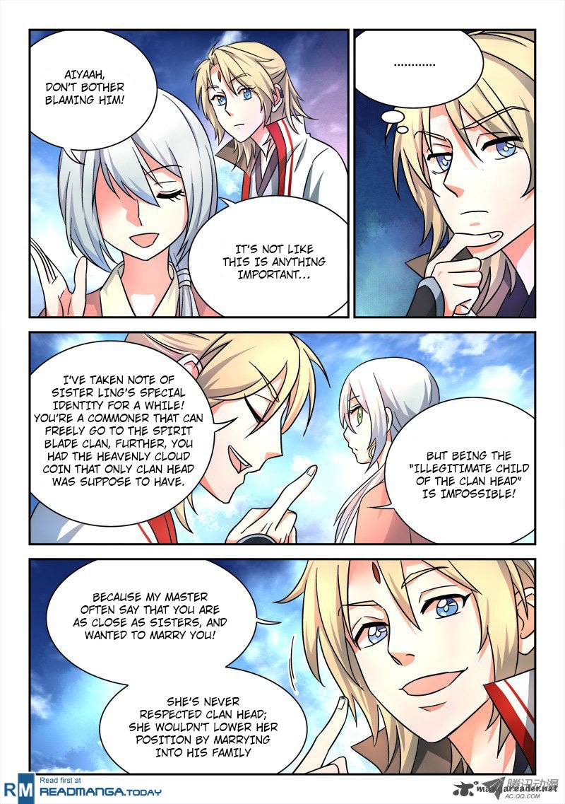 Spirit Blade Mountain 60 8