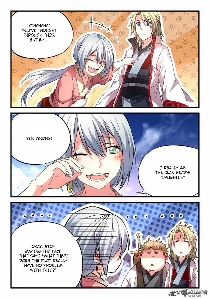 Spirit Blade Mountain 60 9