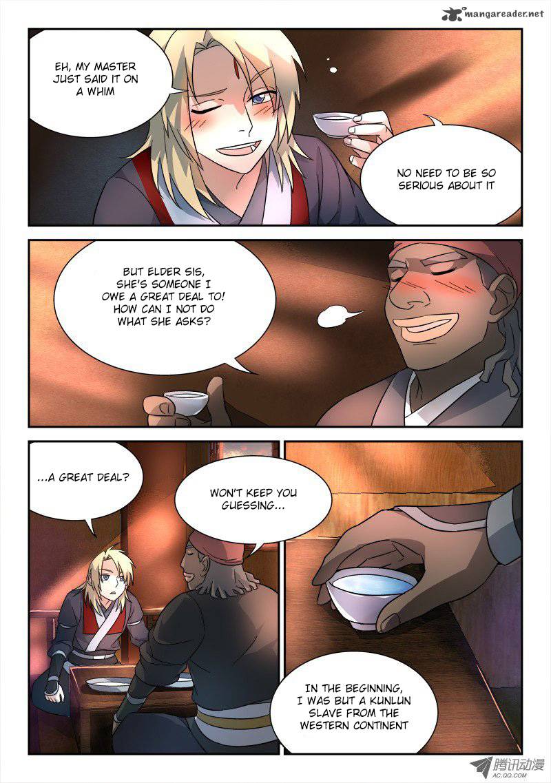 Spirit Blade Mountain 65 3