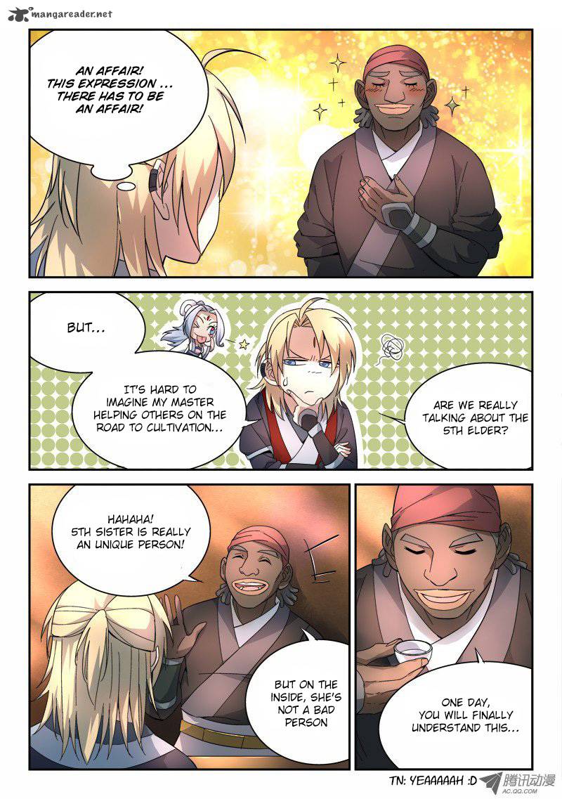 Spirit Blade Mountain 65 5