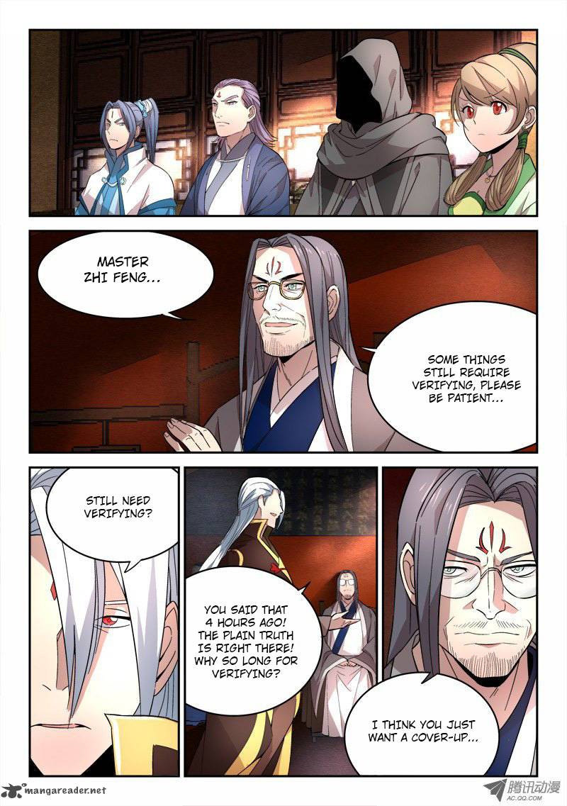 Spirit Blade Mountain 66 7