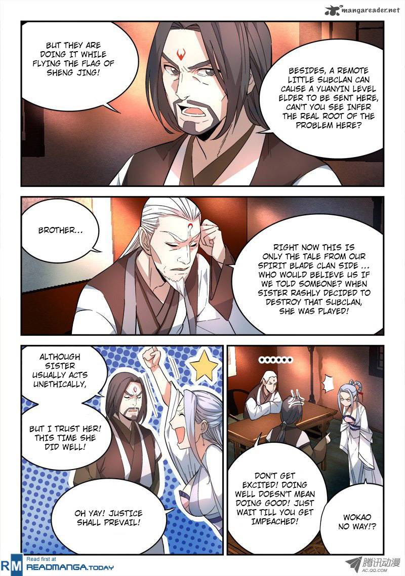 Spirit Blade Mountain 67 4