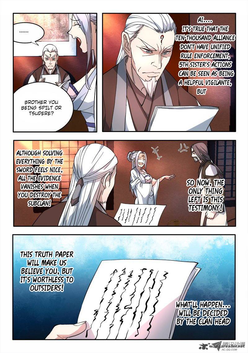 Spirit Blade Mountain 67 5